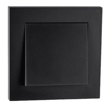 SG Bryter Innfelt Sort 1-pol