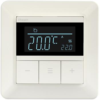 Heatit Pro Termostat 3600W 16A (5430581-1)