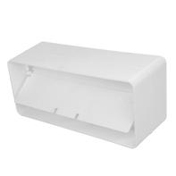 Europlast Ventil i plast 220x90mm