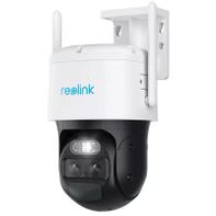 Reolink TrackMix - 4G batteridrevet overvåkningskamera med 2 linser og automatisk objektfølging