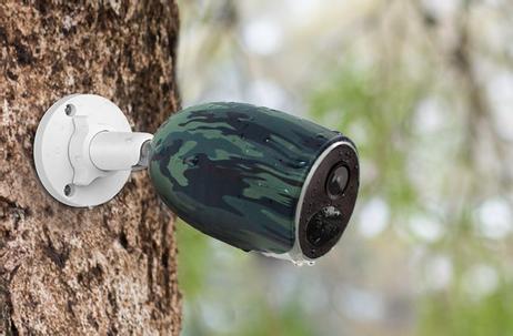 Reolink Go Ultra G340 4G-kamera oppladbart viltkamera,  fjøskamera - 4K - 8MP AI (Reolink-GO-Ultra)