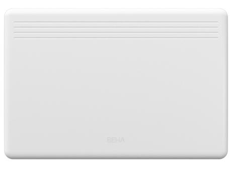 Beha HC Classic Hvit Panelovn (5401272-1)