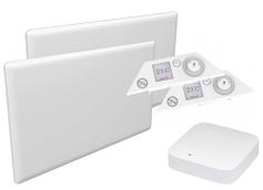 Nobø Smart Varmepakke Hvit