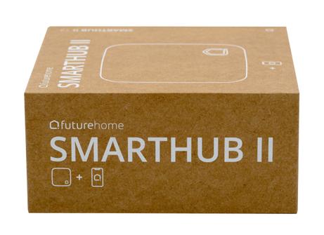 Futurehome Smarthub II (CUBE-2V0-EU)