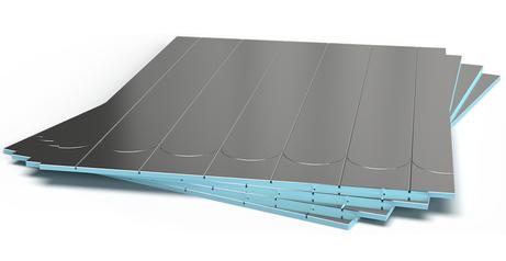 Heatit Heatboard8 40t 8mm 0,59 x 0,79m (1stk)