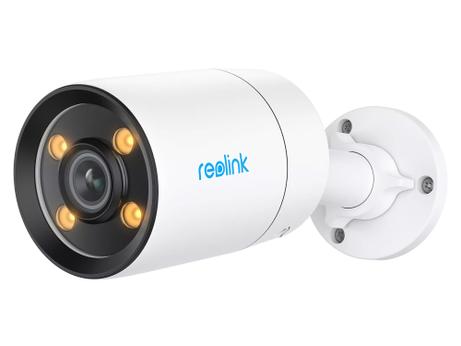 Reolink CX410 ColorX 4MP PoE-kamera med nattsyn i farger - strøm og data via nettverkskabel