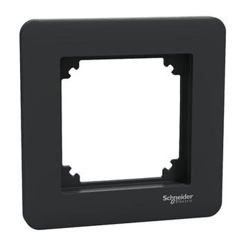 Schneider Exxact enkel ramme primo antrasitt