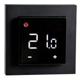 SG HeatReg Smart Termostat Sort 3000VA (1400584)