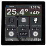 Shelly Wall Display (Shelly-Wall-Display-Black)