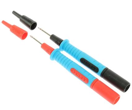 ELIT Målespisser 2mm rød og sort 405RS