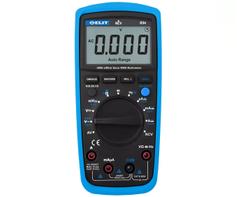 ELIT Multimeter med Sann RMS CAT III 600V