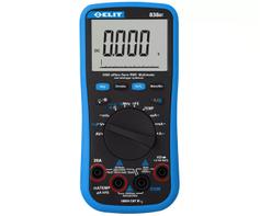 ELIT Multimeter med blåtann og minne