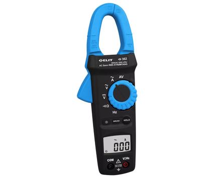 ELIT Strømtang 660A AC Ø25mm CAT IV 300V