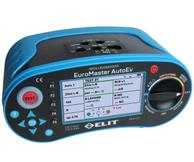ELIT Installasjonstester komplett EuroMaster AutoEV (10150014)