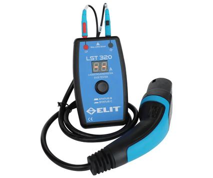 ELIT Ladestasjonstester Type 2 LST 320 (10210011)