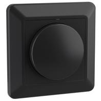R-Line LED Dimmer 250W Sort