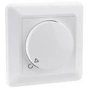 R-Line LED Dimmer 2-pol 250W Polarhvit