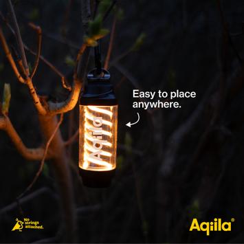 Aqiila Lightbird G1 - Glow light and flashlight (406034)