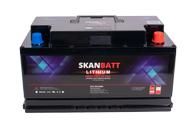 Skanbatt LiFePO4 Heat Pro Ultra 12V 100Ah (HPU-98100BS)