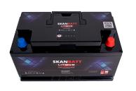 Skanbatt LiFePO4 Heat Pro Ultra 12V 100Ah (HPU-98100BS)