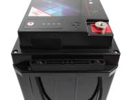 Skanbatt LiFePO4 Heat Pro Ultra 12V 200Ah (HPU-200200BS)