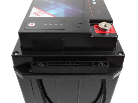 Skanbatt LiFePO4 Heat Pro Ultra 12V 200Ah (HPU-200200BS)