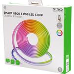 Deltaco Smart Home Neon RGB LED-strip 5m (SH-LSN5M)