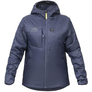 HeatX Heat Experience Heated Hybrid Jakke Dame (HEOS-HybridDame)