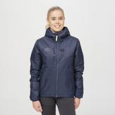 HeatX Heat Experience Heated Hybrid Jakke Dame (HEOS-HybridDame)