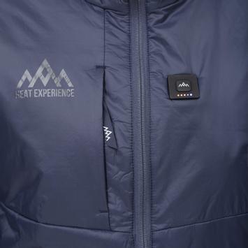 HeatX Heat Experience Heated Hybrid Jakke Dame (HEOS-HybridDame)