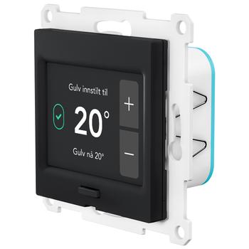 Plejd Termostat TRM-01 for ELKO Sort (5401244)