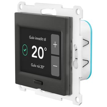 Plejd Termostat TRM-01 for Exxact Antrasitt (5400782)