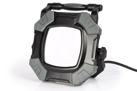 Tundra Pro Arbeidslampe 60W LED CCT 2-uttak+USB 2,1A