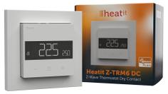 Heatit Z-TRM6 DC Hvit RAL 9003
