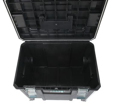 TradeForce Forcebox Large Systemkasse + Tralle (8856662)