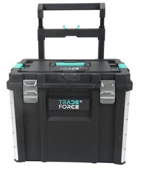 TradeForce Forcebox Large Systemkasse + Tralle (8856662)