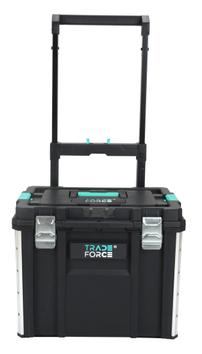 TradeForce Forcebox Large Systemkasse + Tralle (8856662)