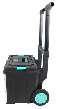 TradeForce Forcebox Large Systemkasse + Tralle (8856662)