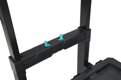 TradeForce Forcebox Large Systemkasse + Tralle (8856662)