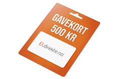 Gavekort 500 kr