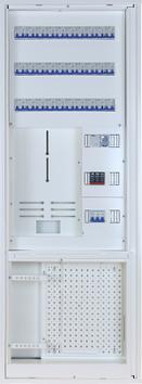 Cenika Boligsentral 3x21-3x4 m/Wi-Fi-dør