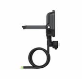 LEDVANCE Lyskaster m/sensor 17W/ 2200lm 830 IP65 Sort (4099854309489)