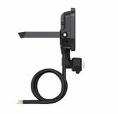 LEDVANCE Lyskaster m/sensor 8W/1200lm 840 IP65 Sort (4099854306808)