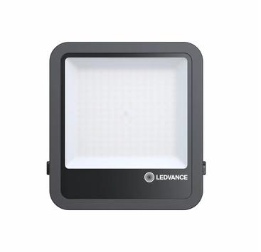 LEDVANCE Lyskaster 100W/ 61500lm 840 IP65 sort (4099854306280)