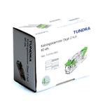 Tundra Koblingsklemmer 2 hull 60-pk Skjøt (TU1044-0260)