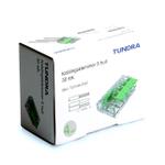 Tundra Koblingsklemmer 5 hull 30-pk (TU1044-0530)