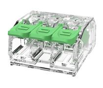 Tundra Koblingsklemmer 3 hull 50-pk