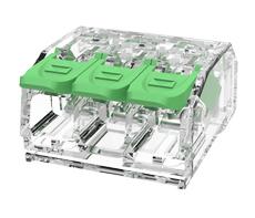 Tundra Koblingsklemmer 3 hull 50-pk