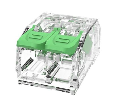 Tundra Koblingsklemmer 2-hull 100-pk