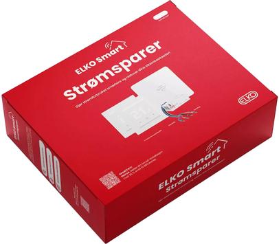 ELKO Smart Strømsparer Hvit TN